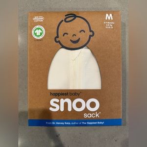NIB Snoo Sack medium